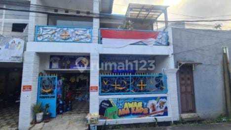 Cheap House on Permata Raya Street, Cisaranten Kulon Cheap House on Permata Raya Street, Cisaranten Kulon