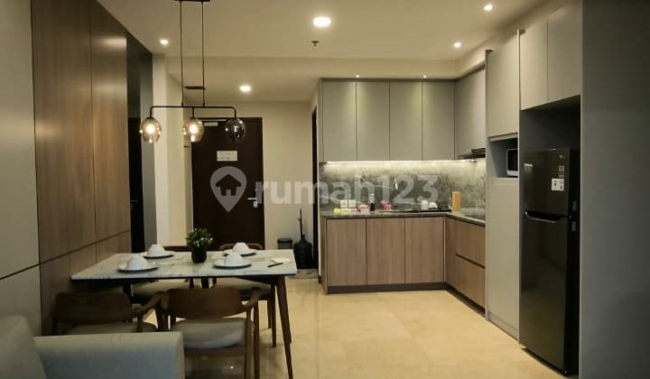 Luxury Hegarmanah Residence Apartment Full Furnished