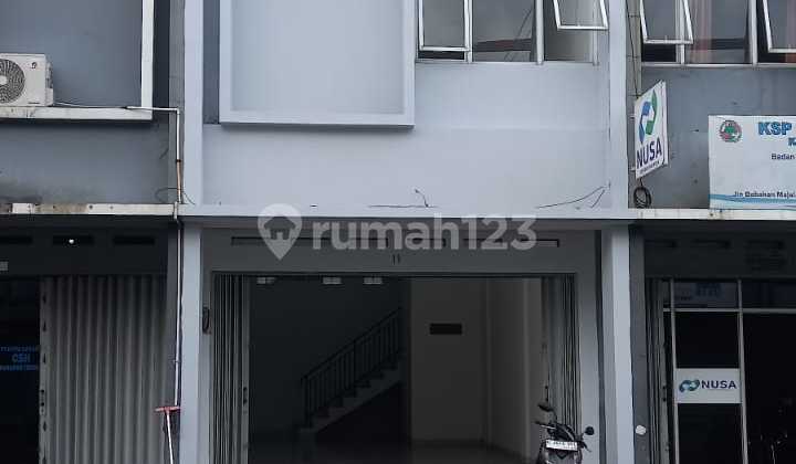 Cheap For Quick Sale Maris Square Shop House Majalaya 1