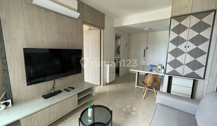 Apartemen Mewah Landmark Residence 2 BR Full Furnished 1