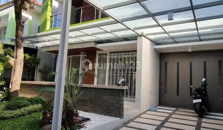 Rumah Newly Renovated Furnished Kbp Naganingrum Mainroad Kota Baru Parahyangan 1