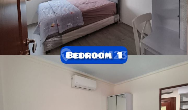 Apartemen Grand Setiabudi 2 Kamar Full Furnished Apartemen Grand Setiabudi 2 Kamar Full Furnished