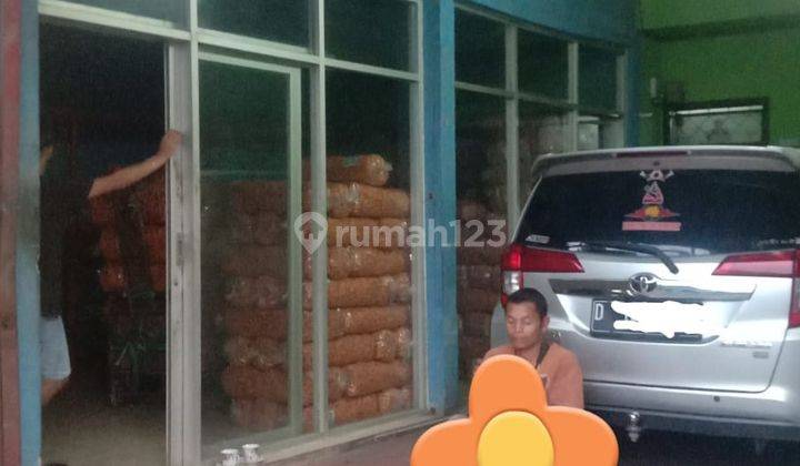 Rumah di Katapang Andir Cocok Untuk Gudang 1