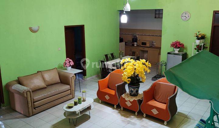 Rumah Furnished di Ligar Wangi Sayap Dago 2