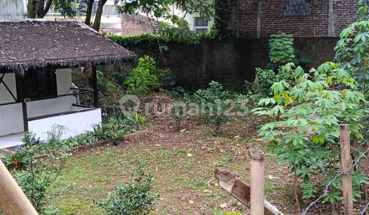 Murah Tanah Eksklusif di Kawasan Elite Ciumbuleuit