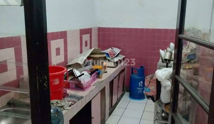 Dijual Ruko Tengah Kota Jalan Tamblong Bandung 2