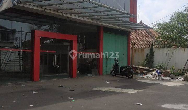 Gedung di Mainroad Laswi Majalaya ex Dealer 1