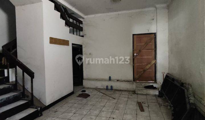 Tanah Dan Ruko 3 Lantai di Jalan Sudirman Mainroad 2