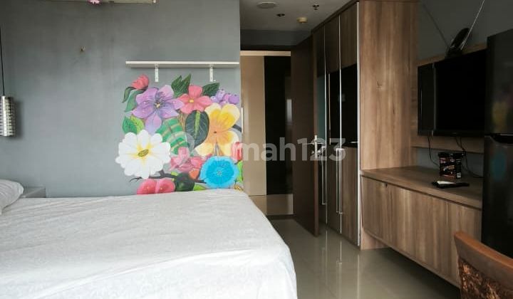 Apartemen Sudirman Suites Furnished Studio Plus 2