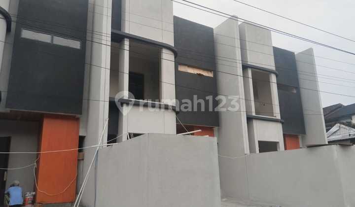 3 Unit Rumah Baru dalam Cluster di Kopo Permai 3 2