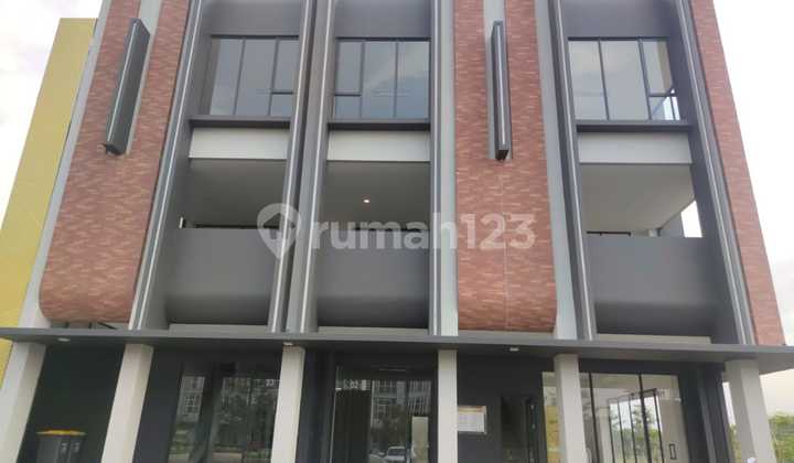 Ruko Baru Sapphire Commercial Summarecon Bandung