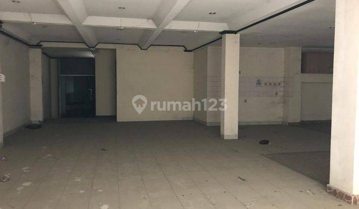 Ruko Strategis di Gandawijaya Mainroad Cimahi 1