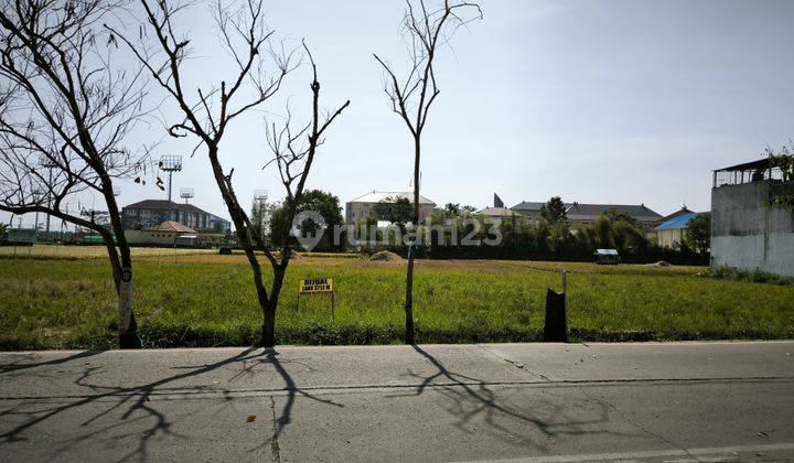 Tanah Sawah Jl Cimencrang Bandung Timur Dekat Soekarno Hatta 1