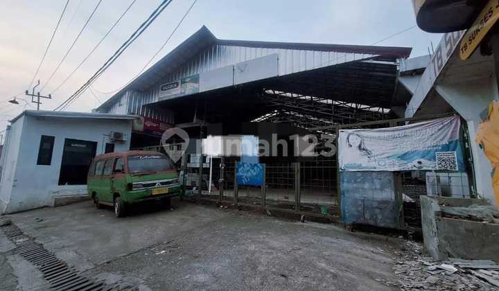 Murah Gudang Strategis Sukamelang Subang dekat Tol