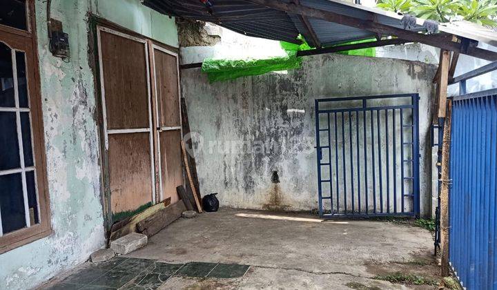 Hitung Tanah Rumah di Komplek Batuwangi Sukamenak 2