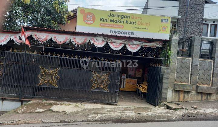 Murah Rumah Jl. Villa Bandung Indah Cileunyi 1