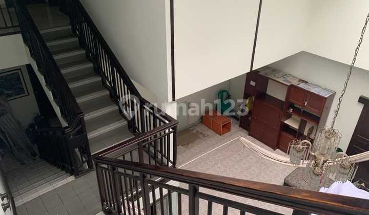 Rumah Sayap Riau bisa untuk Kantor dekat Cihapit