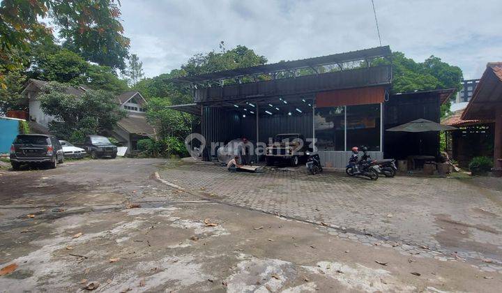 Dijual Disewakan Tanah Strategis Mainroad Pasteur 1