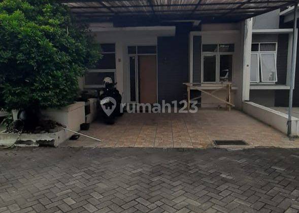 Dijual Disewakan Rumah Strategis di Cluster Imperial Soho 1