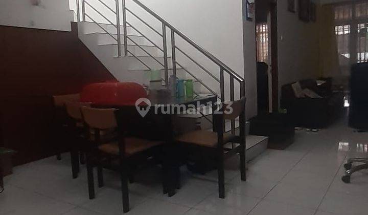 Rumah Strategis Siap Huni 2 Lantai Area Kembar 1