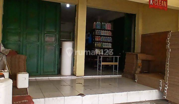 Ruang Usaha Terusan Cibaduyut Mainroad 1 Lantai 1