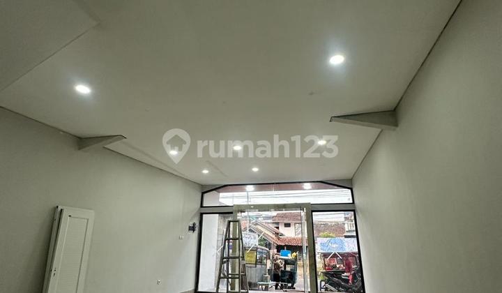 Ruko Baru Jl. Cikutra Barat Strategis untuk Usaha Ruko Baru Jl. Cikutra Barat Strategis untuk Usaha