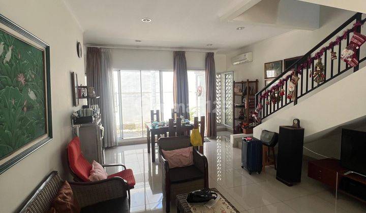 Rumah Full Furnished Summarecon Bandung Amanda Premium 1