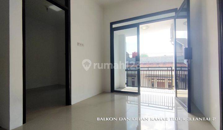 Rumah Hook Nyaman Minimalis di Buana Sari Regency 2
