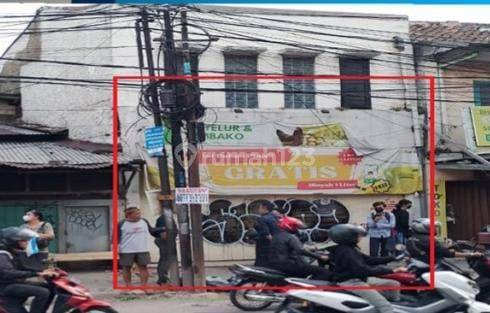 Murah Ruko Jl. Ibrahim Adjie Kiaracondong 1