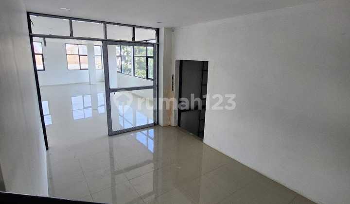 Jual Cepat Ruko Besar 5 Lantai di Ahmad Yani 2