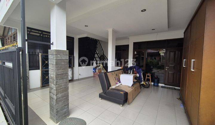 Rumah Full Furnished di Komplek Kawaluyaan Indah 1