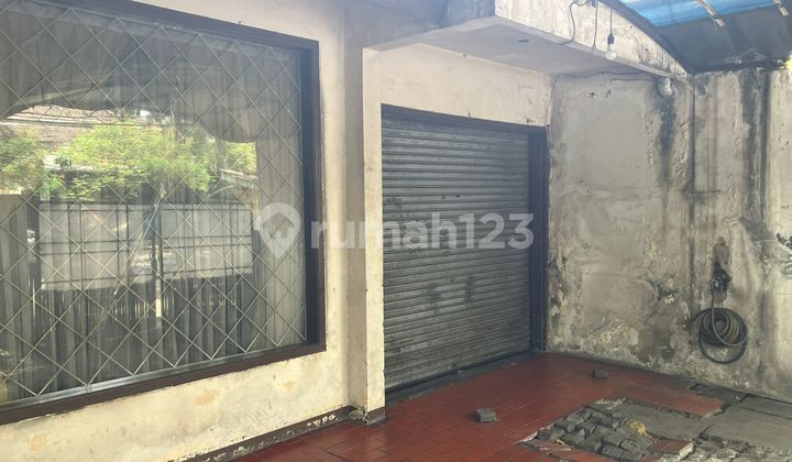 Very Strategic Old House Mainroad Jl. Terusan Jakarta