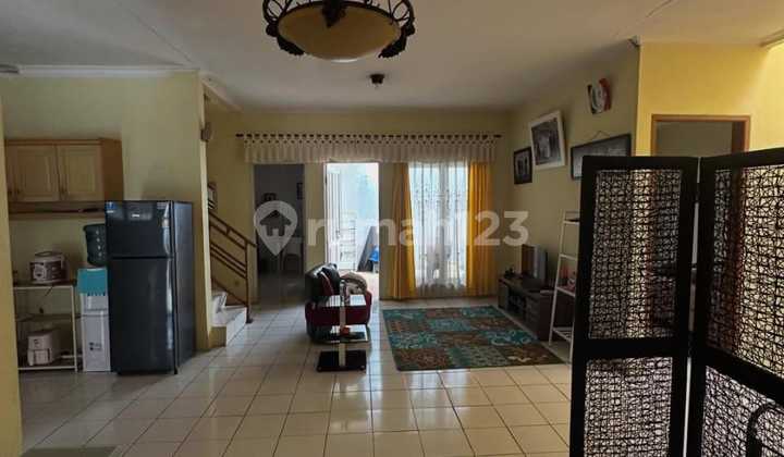 Murah Rumah Full Furnished di Setiabudi Regency