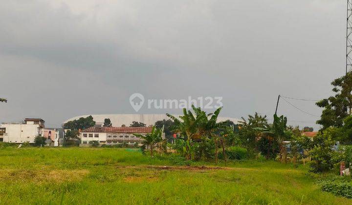 Tanah Matang Cimincrang Gedebage dekat Masjid Al Jabbar 1