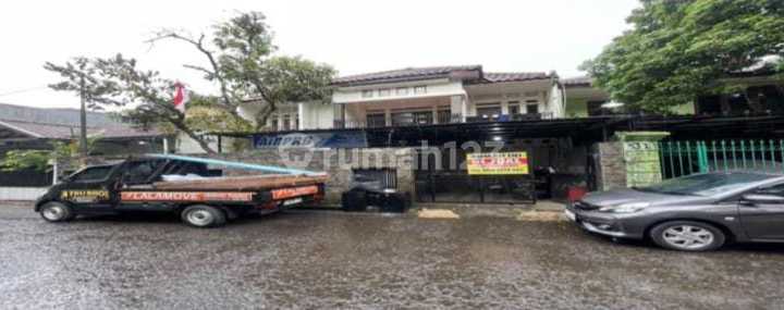 Murah Rumah Strategis Jl. Suryalaya Barat