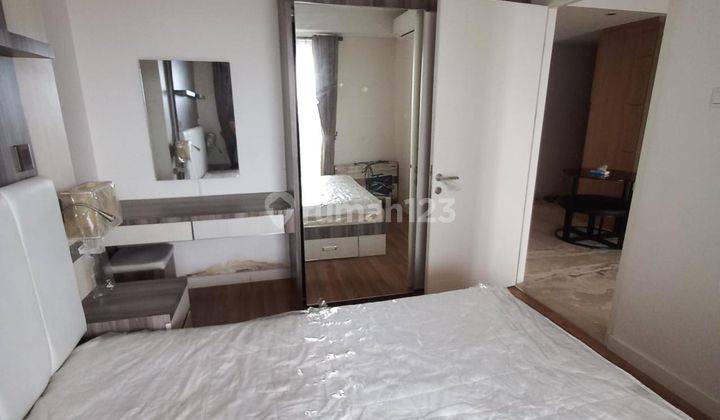 Apartemen Landmark Residence Full Furnished 2 Br Lebih Luas 1