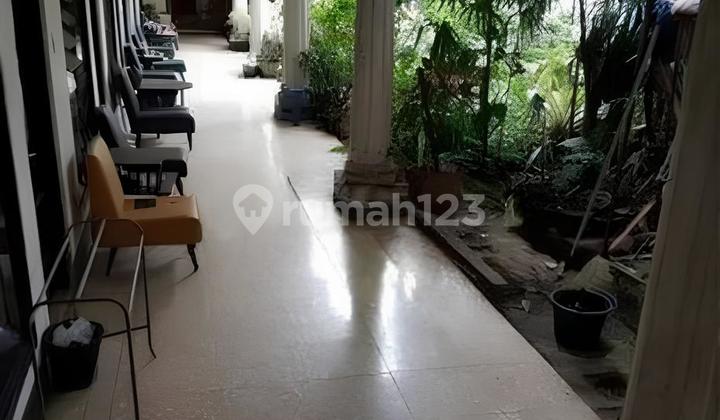 Tempat Usaha Strategis di Dago Bandung  