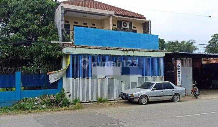 Murah Ruko Rumah Jl. Raya Sinar Mukti Batujajar 1