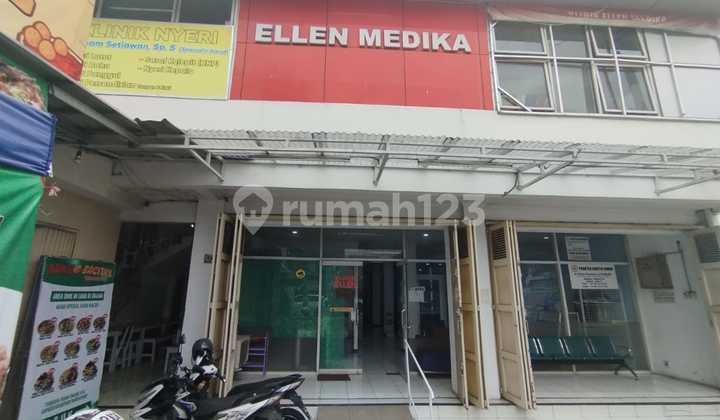 Ruang Usaha Bisnis Berjalan Klinik di Cimahi