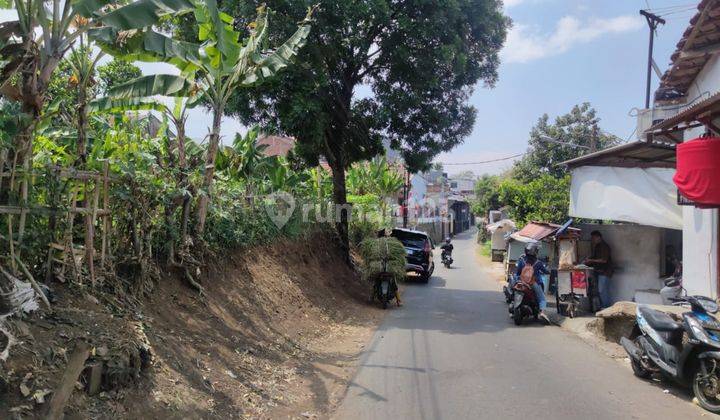 Tanah Lokasi Padat Penduduk di Area Cimahi Siap Jadi Perumahan 2