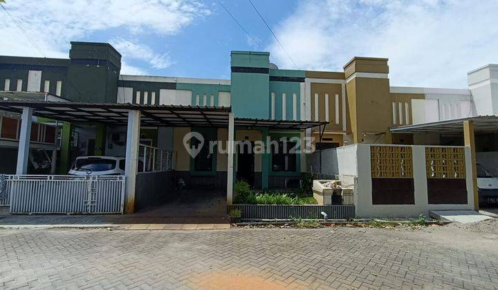 Murah Rumah di Komplek De Marrakesh Blok C1 1