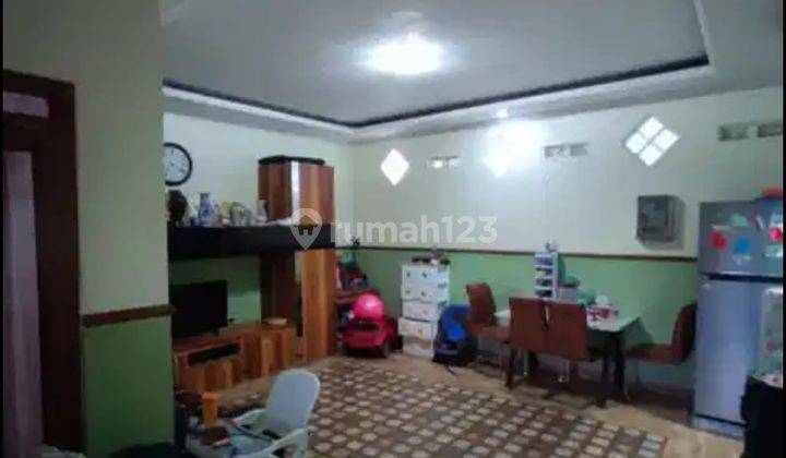 Rumah Nyaman Furnished di Komplek Buana Soetta Gedebage 2