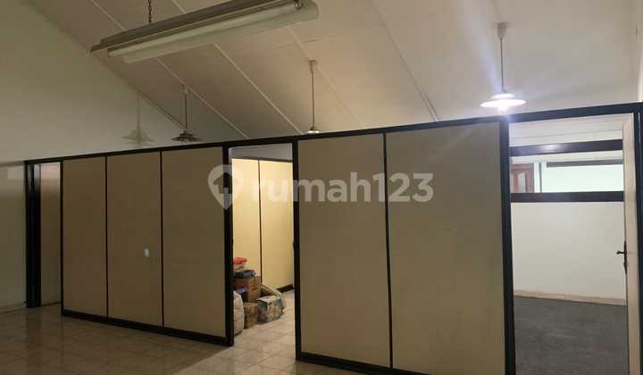 Rumah Sayap Riau bisa untuk Kantor dekat Cihapit 2