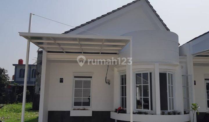 Rumah Nyaman di Bentang Artha Residence Ciwastra 1