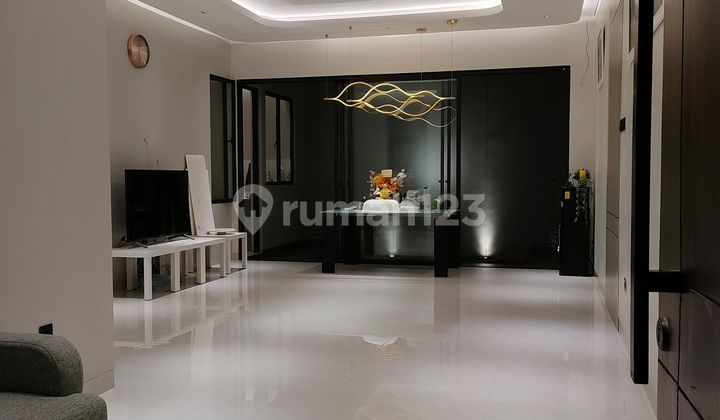 Rumah Baru di Komplek Muara One Gate System 2