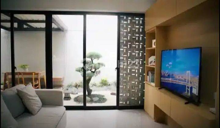 Rumah Full Furnished Gaya Jepang di Summarecon Bandung 1