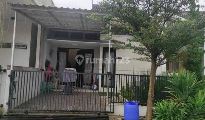 Murah Rumah di Komplek Bumi Adipura Cempaka 1