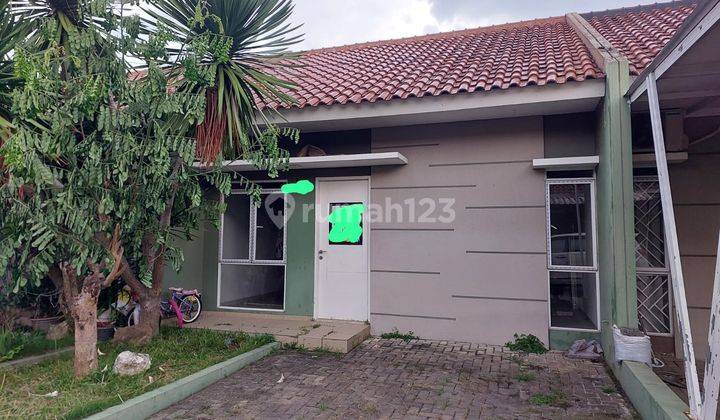 Rumah Nyaman di Perumahan Taman Akasia Padalarang 1