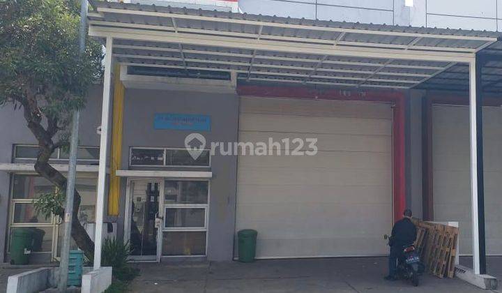 Gudang Bizpark Kopo Dekat Akses Tol Posisi Tersewa 1