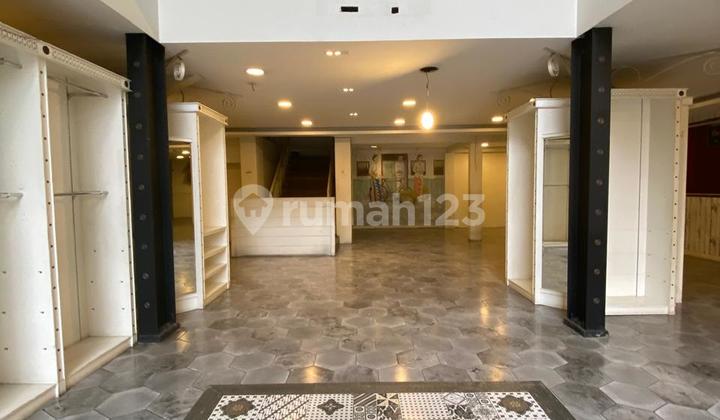 Ruang Usaha Siap Pakai di Sukajadi Bandung